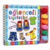 Magnetic Play and Learn Eğlenceli Kıyafetler