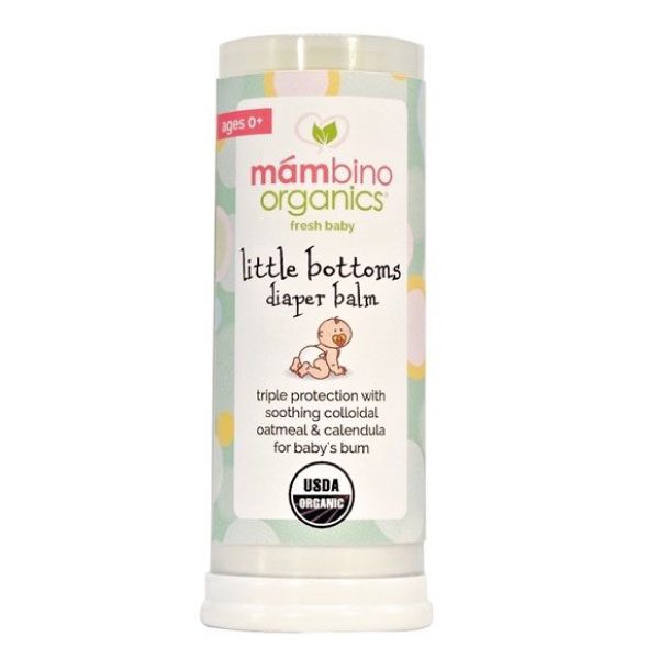 Mambino Organics Pişik Kremi