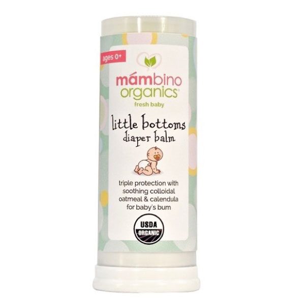 Mambino Organics Pişik Kremi