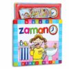 Magnetic Play and Learn Zaman
