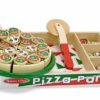 Melissa & Doug Ahşap Pizza Partisi