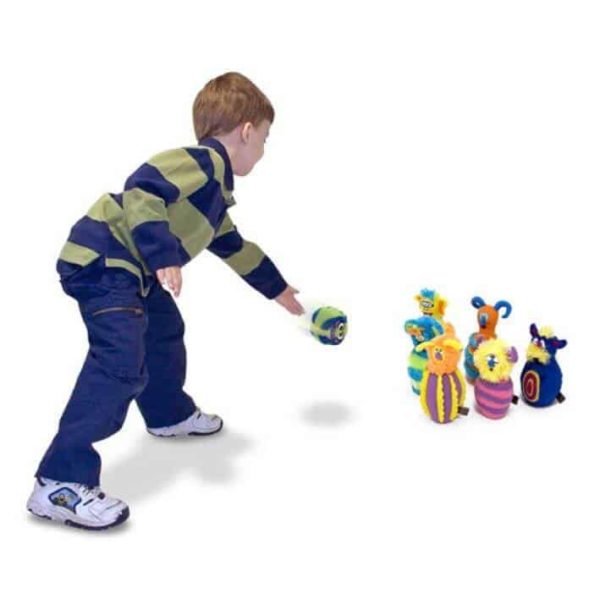 Melissa & Doug Monster Bowling