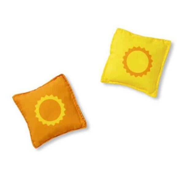 Melissa & Doug Oyun Halı Seti (Sek Sek)