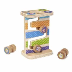 Melissa & Doug Peluş- Gökkuşağı Kule