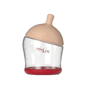 Mimijumi Not So Hungry Biberon | 0 -12 Ay Biberon Emziği (120ml)