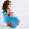 Minimonkey Baby Sling 4in1 (Turkuaz)