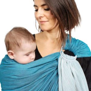 Neko Halka Sling Basic Ocean Rise