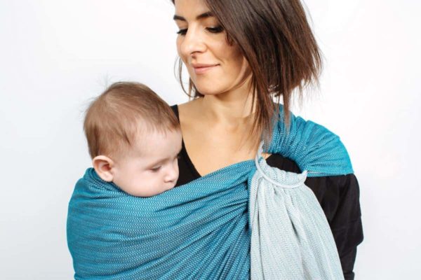 Neko Halka Sling Basic Ocean Rise