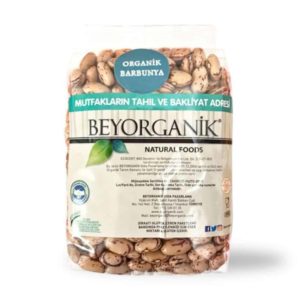 Beyorganik Organik Barbunya 500 Gr