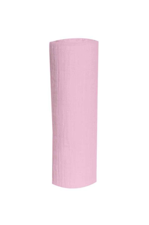 Momeasy Müslin Örtü -Bambu (Pembe)