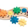 Melissa & Doug Ahşap Tırtıl - Dişli Çevirmece