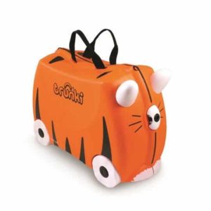 Trunki Çocuk Bavulu Kaplan Tipu