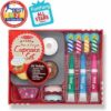 Melissa & Doug Ahşap Cupcake Seti