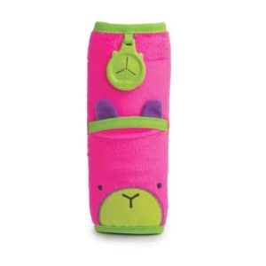 Trunki SnooziPadz - Emniyet Kemer Kılıfı - Pembe