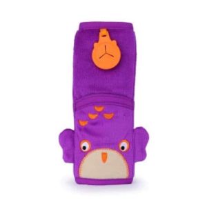 Trunki SnooziPadz - Emniyet Kemer Kılıfı - Baykuş