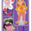 Melissa & Doug Ahşap Mıknatıslı Giydirme - Maggie