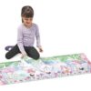 Melissa & Doug Dev Yer Yapbozu (Balerinler - 48 parça)