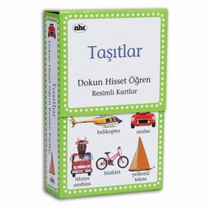 Dokun Hisset Öğren - Taşıtlar