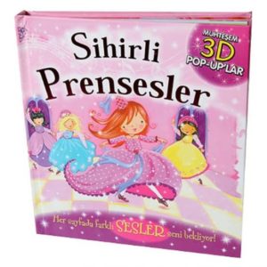 Sihirli Prensesler