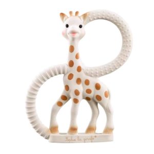 Sophie la girafe So Pure Diş Kaşıma Halkası