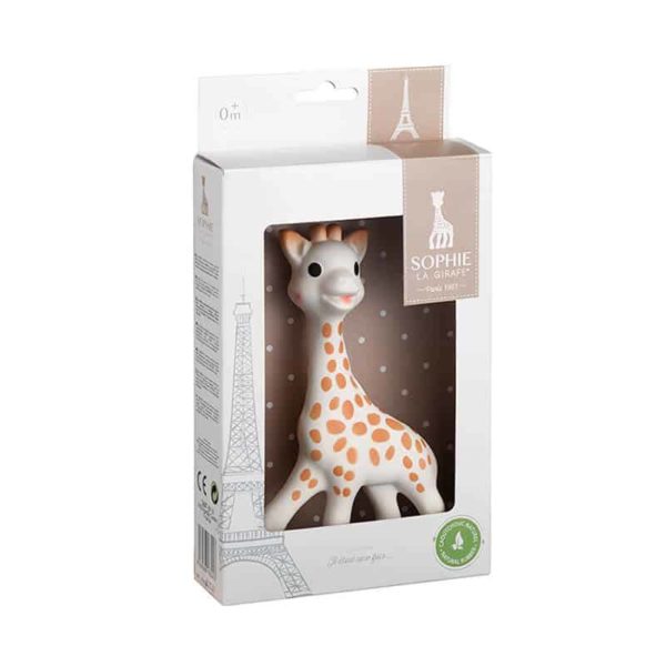 Sophie la Girafe Diş Kaşıyıcı