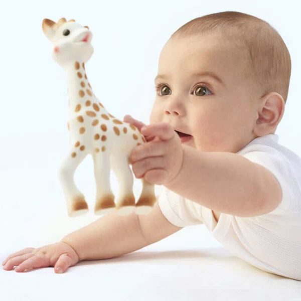 Sophie la Girafe Diş Kaşıyıcı