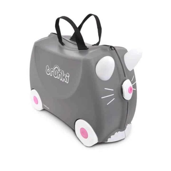 Trunki Çocuk Bavulu Kedi Benny