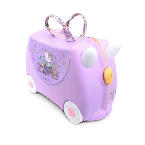 Trunki Çocuk Bavulu Hello Kitty Yeni