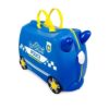 Trunki Çocuk Bavulu Polis Arabası Percy