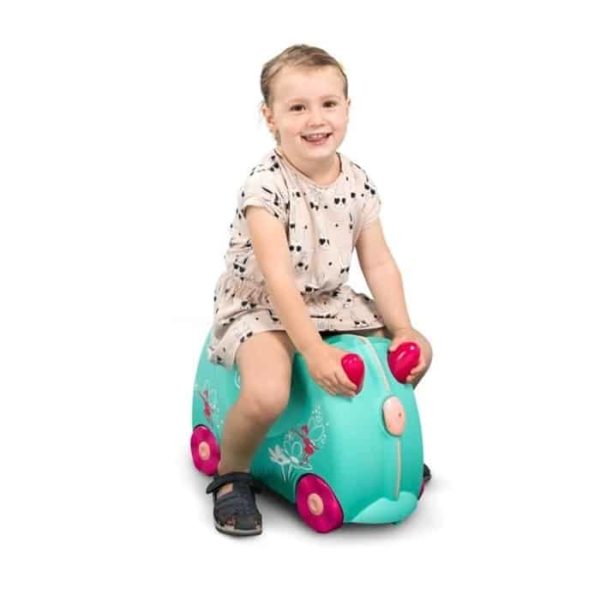 Trunki Çocuk Bavulu - Peri Flora