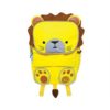 Trunki Toddlepak Çocuk Sırt Çantası (Aslan)