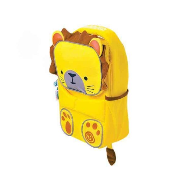 Trunki Toddlepak Çocuk Sırt Çantası (Aslan)