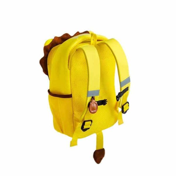 Trunki Toddlepak Çocuk Sırt Çantası (Aslan)