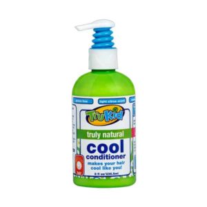 Trukid Cool Conditioner - Çocuklara özel tamamen doğal Organik içerikli saç kremi 236 ml