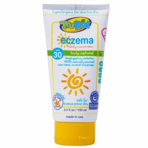 Trukid Egzema Sunscreen SPF 30+-Egzema Güneş koruyucu 100 ml