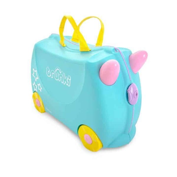 Trunki Çocuk Bavulu Unicorn