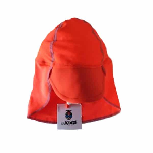 UV KİDS UPF +50 Güneş Korumalı Flap Güneş Şapka