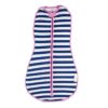 Woombie Original Kundak Navy Stripe Girl (6