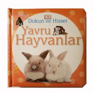 Dokun ve Hisset - Yavru Hayvanlar