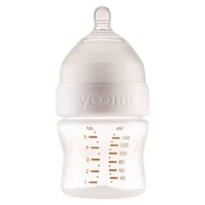 Yoomi 5oz(140 ml) BİBERON+ EMZİK