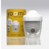 Yoomi 5OZ (140ml) Biberon + Isıtıcı + Yavaş Akışkan Emzik + Mikrodalga Isıtma Haznesi