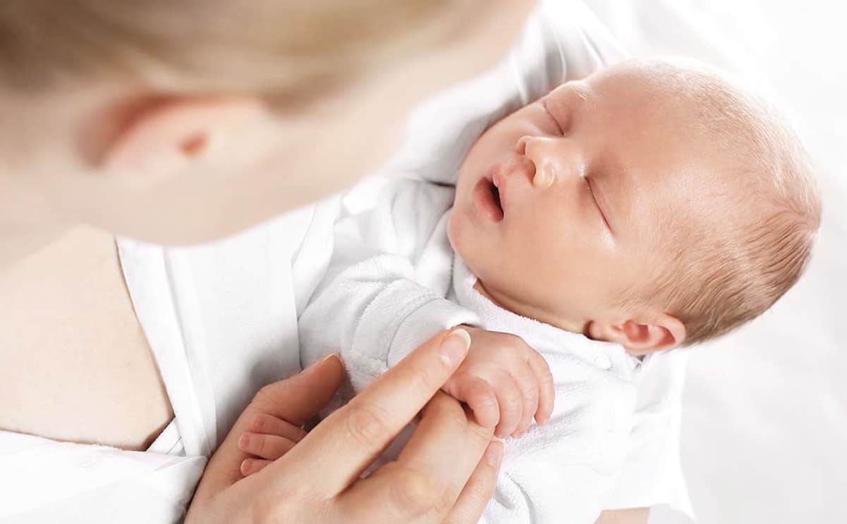 Bebek Uyku Düzeni Nasıl Olmalıdır