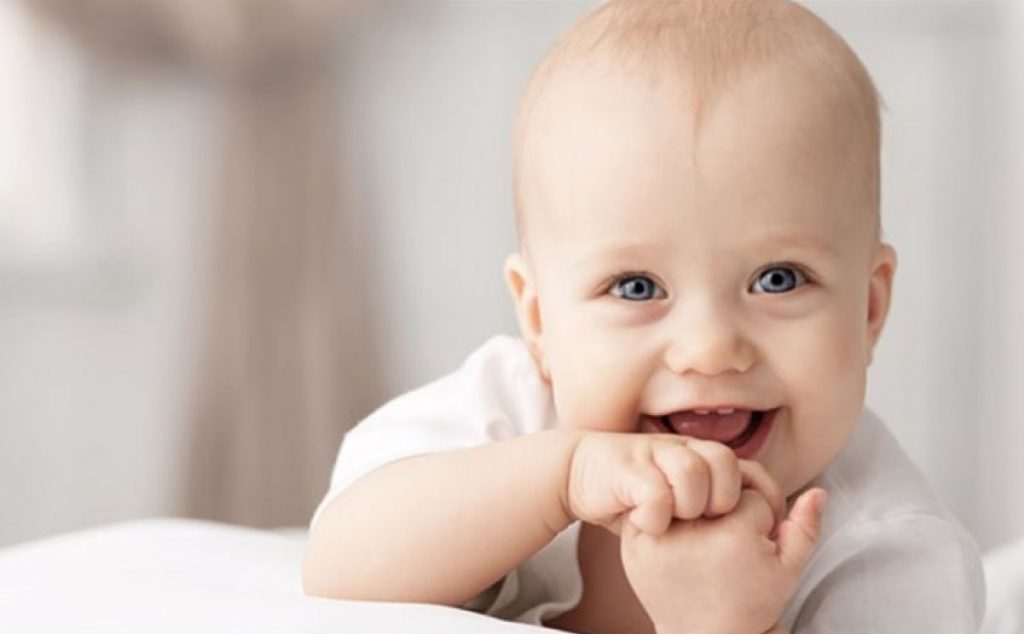 Bebeklerde Fiziksel Beceri Değişimi