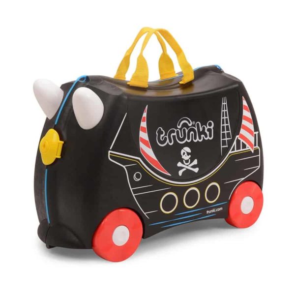 Trunki Çocuk Bavulu - Korsan Pedro