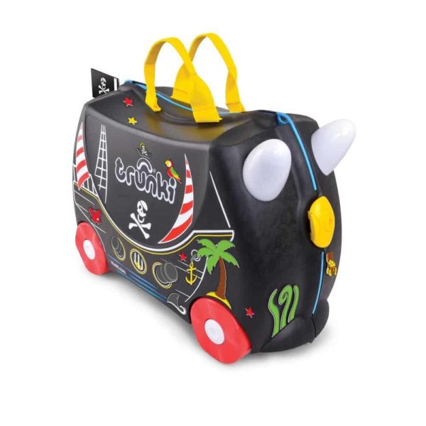 Trunki Çocuk Bavulu - Korsan Pedro