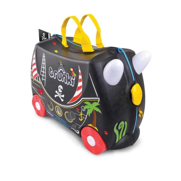 Trunki Çocuk Bavulu - Korsan Pedro