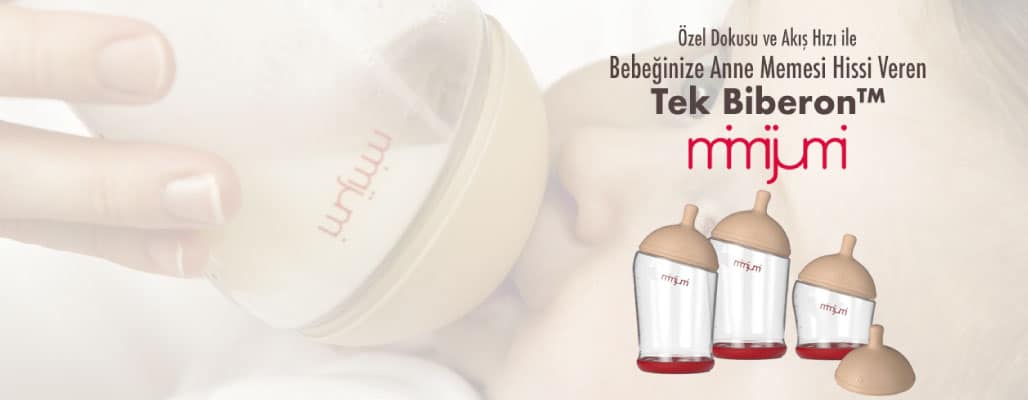 Mİmijumi Biberon