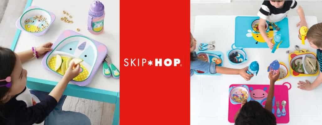 Skip Hop Zoo Beslenme