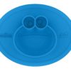 EZPZ sesame street Cookie Monster mat