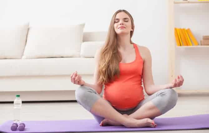 Hamile Yogası Faydaları